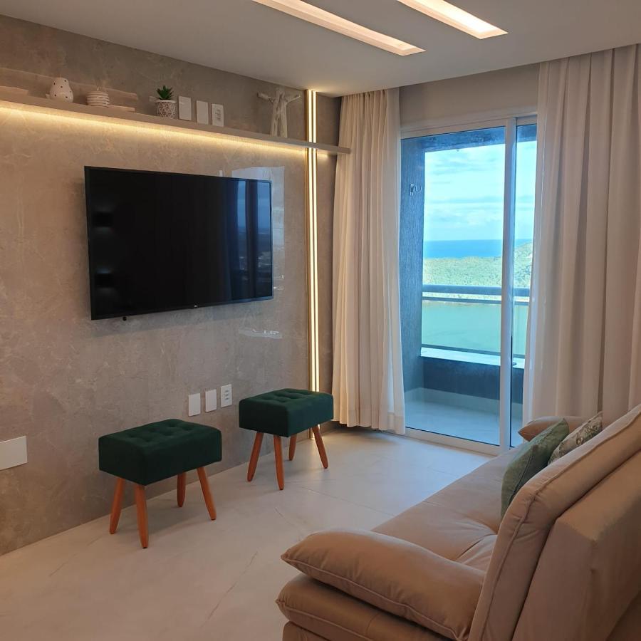 Ponta Negra Rn02 Διαμέρισμα Νατάλ Εξωτερικό φωτογραφία