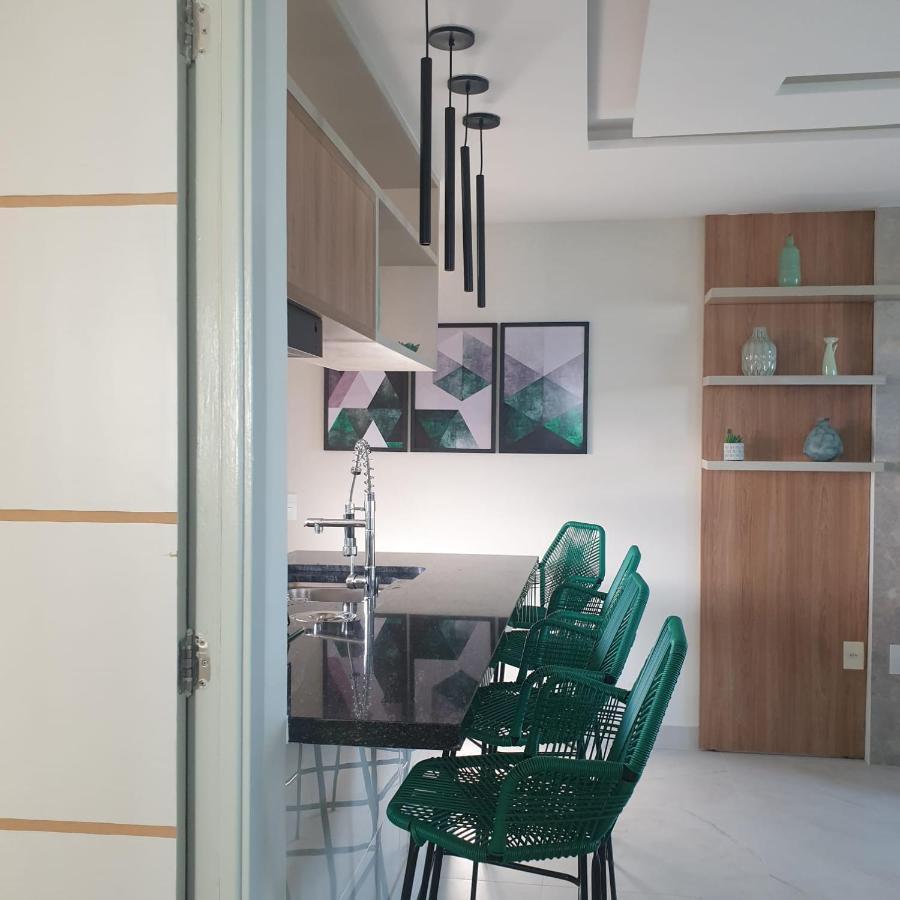 Ponta Negra Rn02 Διαμέρισμα Νατάλ Εξωτερικό φωτογραφία