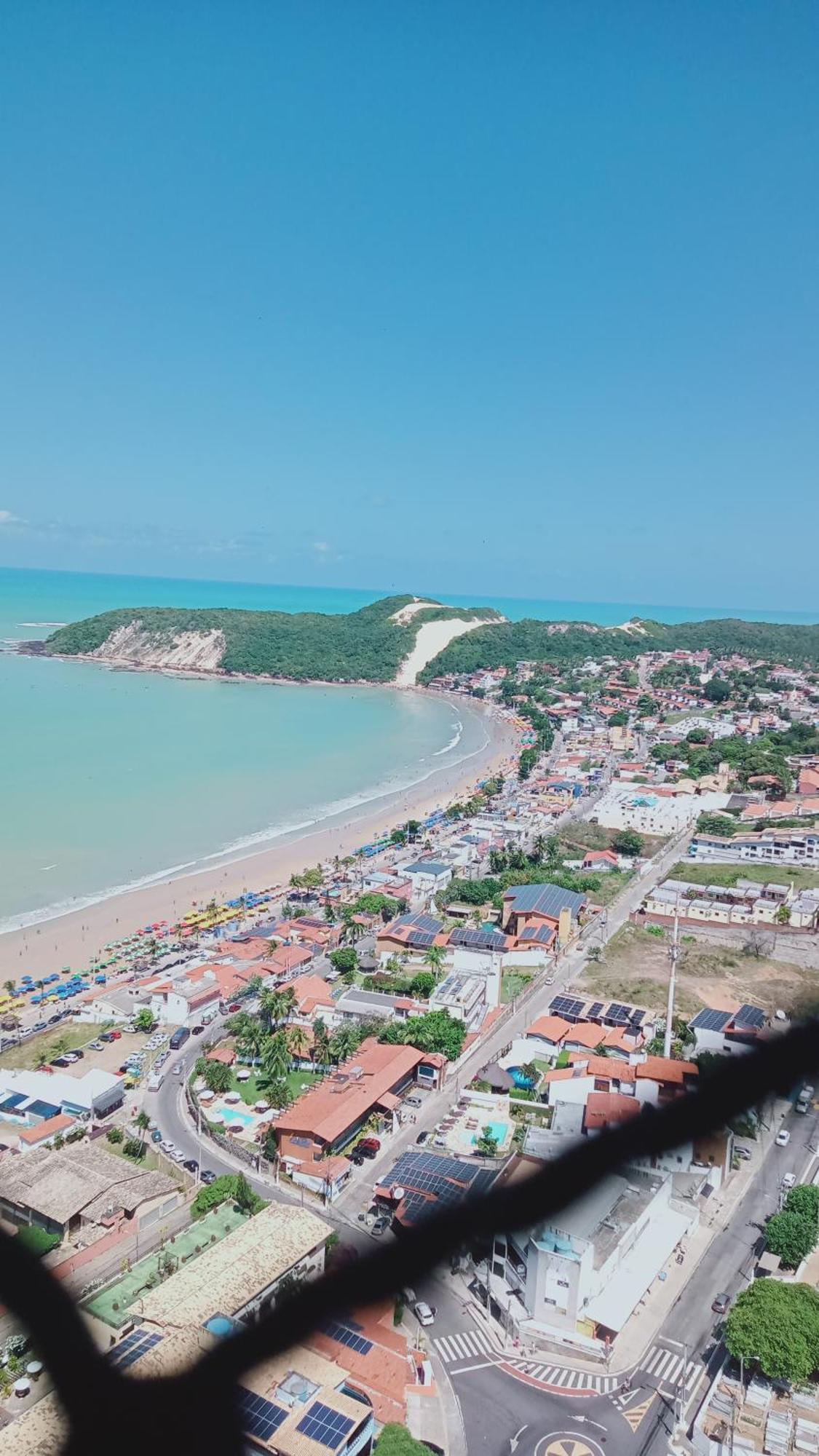 Ponta Negra Rn02 Διαμέρισμα Νατάλ Εξωτερικό φωτογραφία